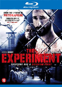 The Experiment |   Blu-Ray